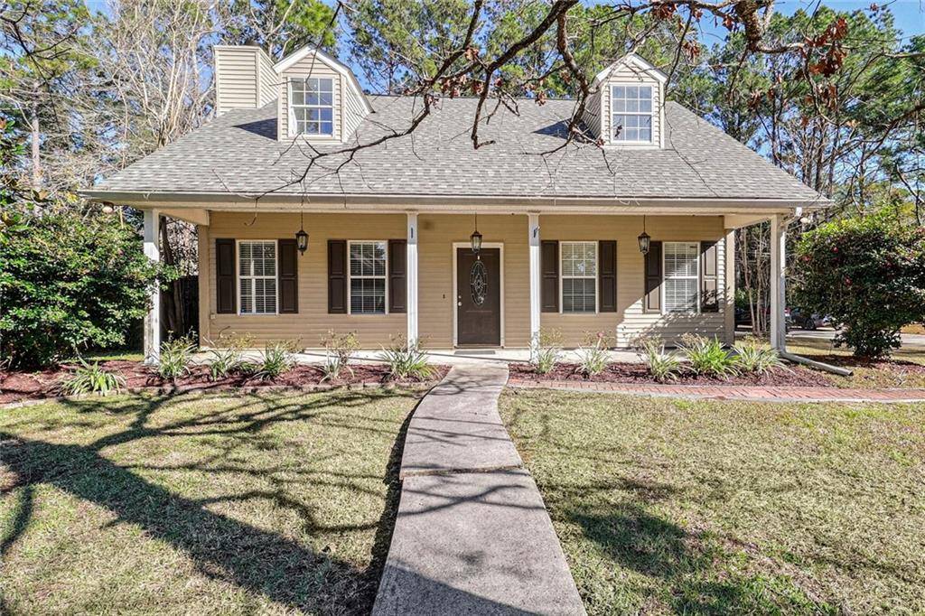 Abita Springs, LA 70420,407 ALOHA CT