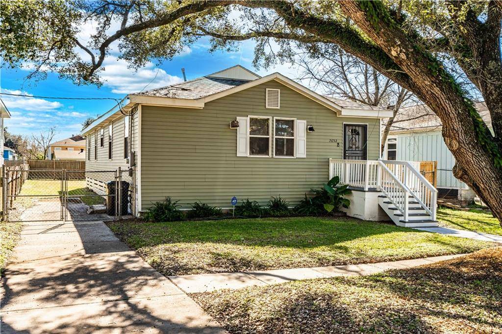 New Orleans, LA 70122,2652 ALLEN TOUSSAINT BLVD