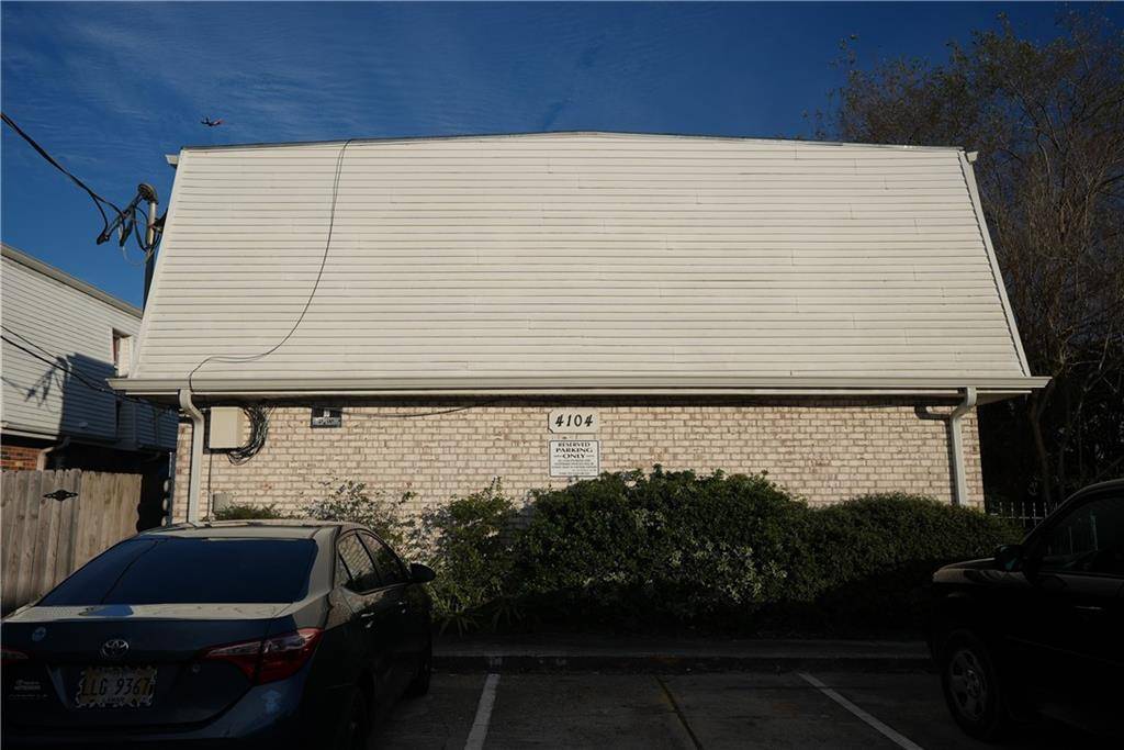 Kenner, LA 70065,4104 ALABAMA AVE #4