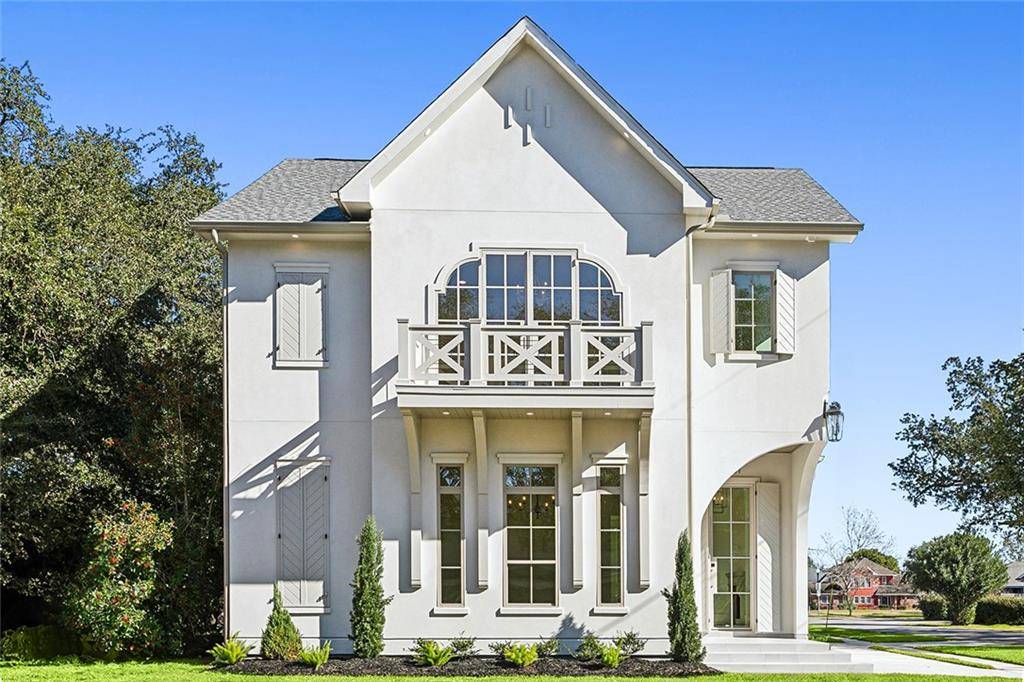 Metairie, LA 70005,1001 HELIOS AVE