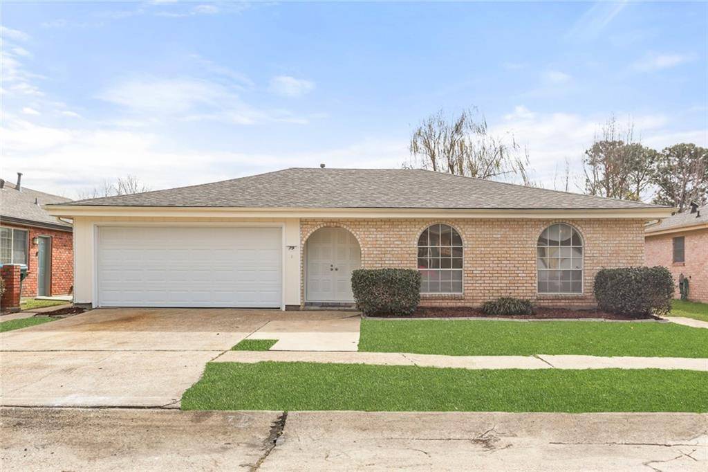 Kenner, LA 70065,79 NASSAU AVE