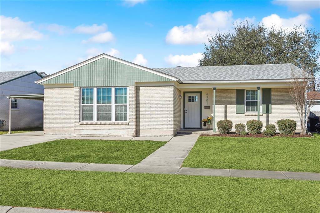 Metairie, LA 70003,6301 GLENDALE ST