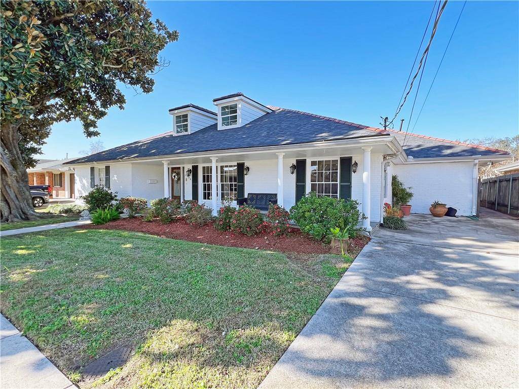 Metairie, LA 70002,3536 METAIRIE HEIGHTS AVE