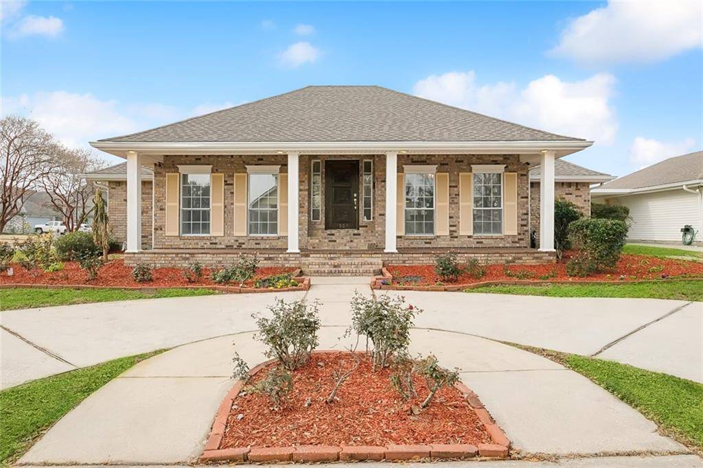 Gretna, LA 70056,1000 LAKE FRANCES DR