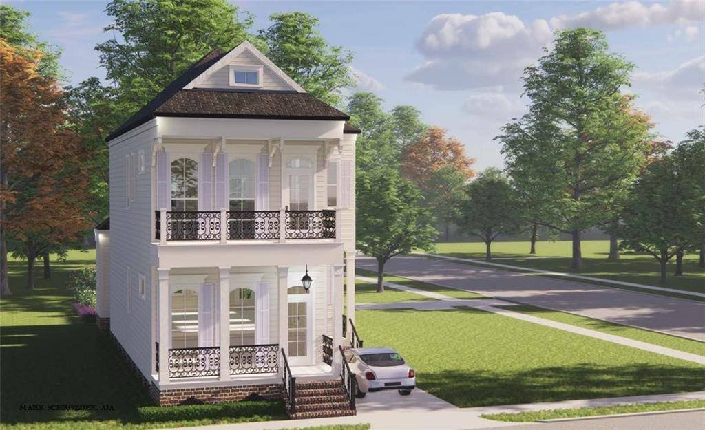 New Orleans, LA 70115,3505 CONSTANCE ST