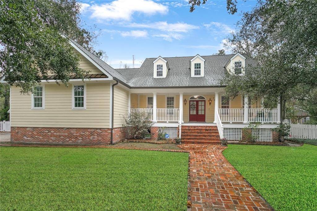 Slidell, LA 70458,700 DEWEY AVE