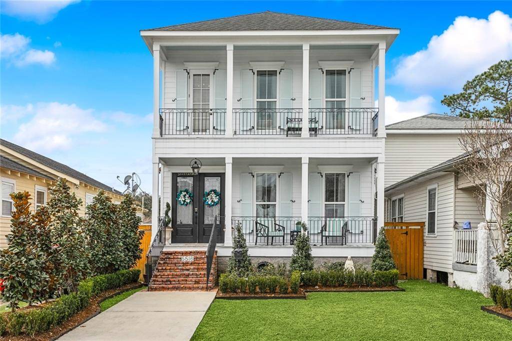 New Orleans, LA 70124,5516 HAWTHORNE PL