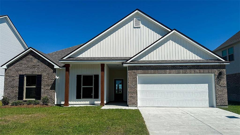 Slidell, LA 70461,5428 WAKE RESERVE RD