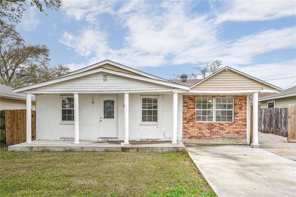 Kenner, LA 70065,3911 CALIFORNIA AVE