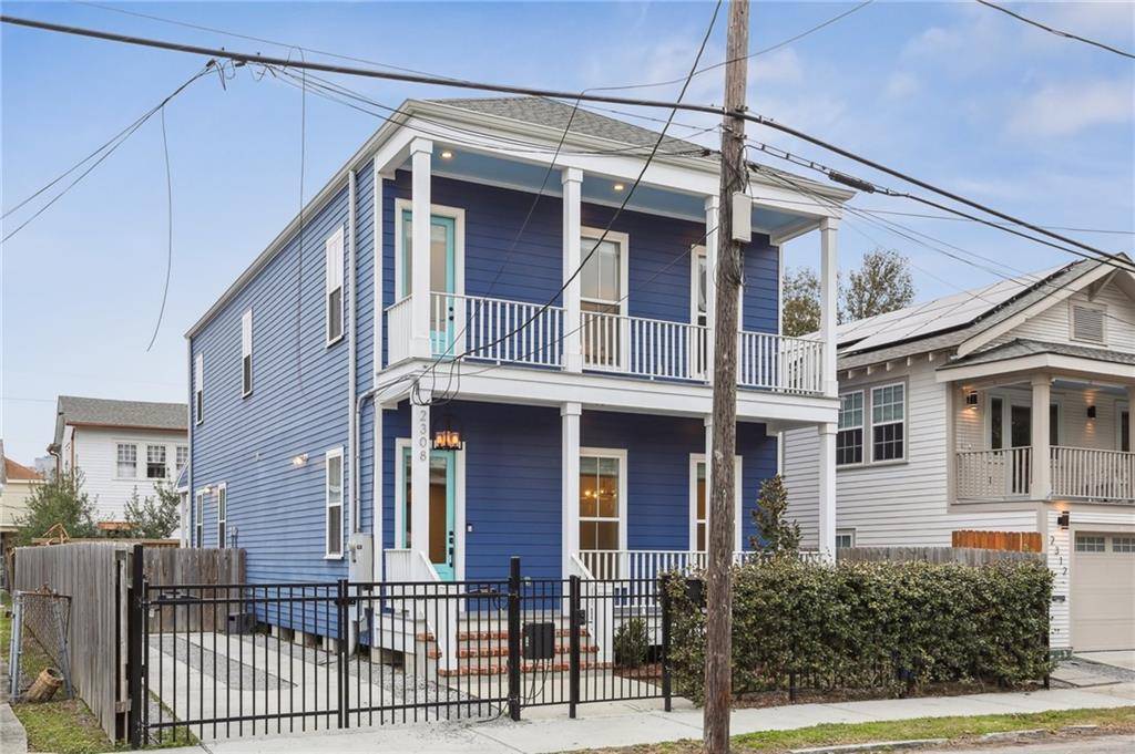 New Orleans, LA 70115,2308 AMELIA ST