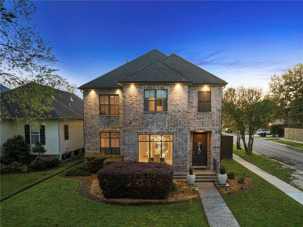 New Orleans, LA 70124,5878 GENERAL HAIG ST
