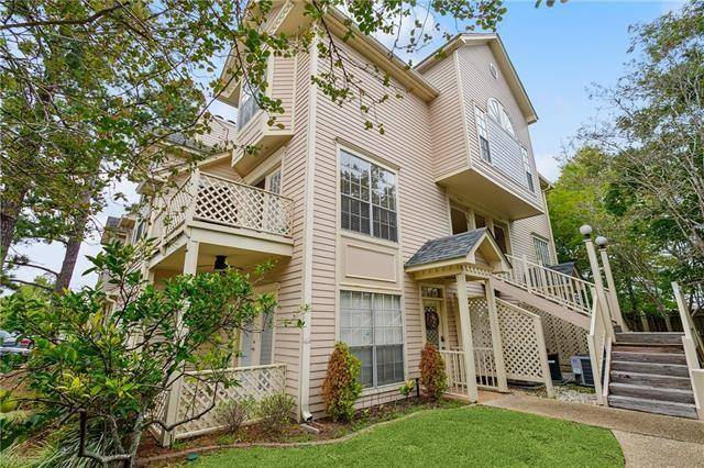 Jefferson, LA 70121,3522 AUDUBON TRACE TRCE #3522