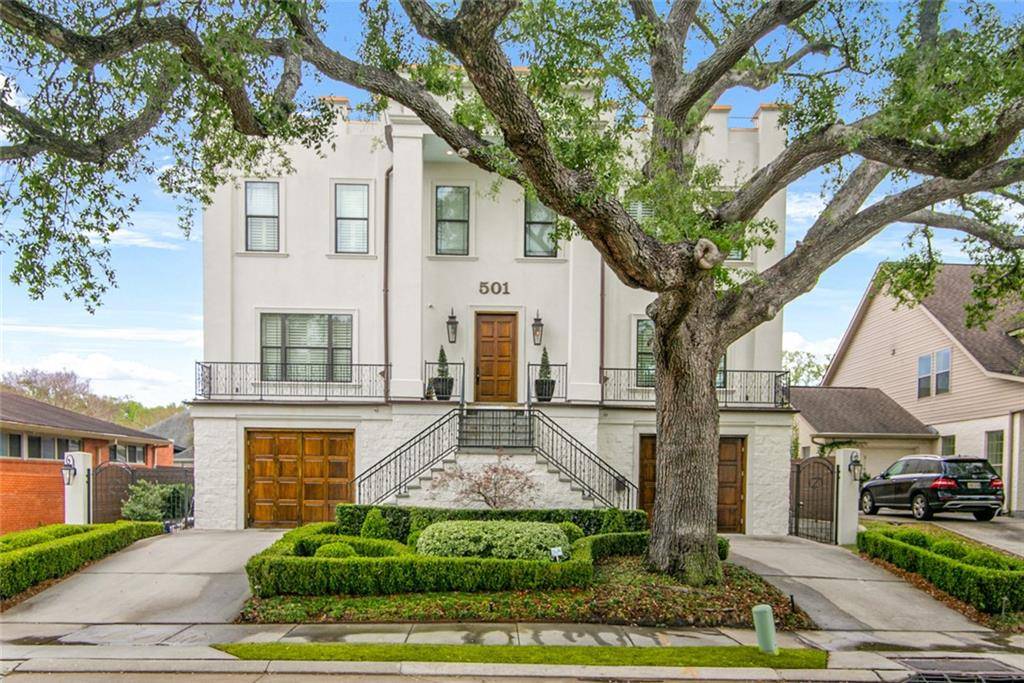 New Orleans, LA 70124,501 EMERALD ST