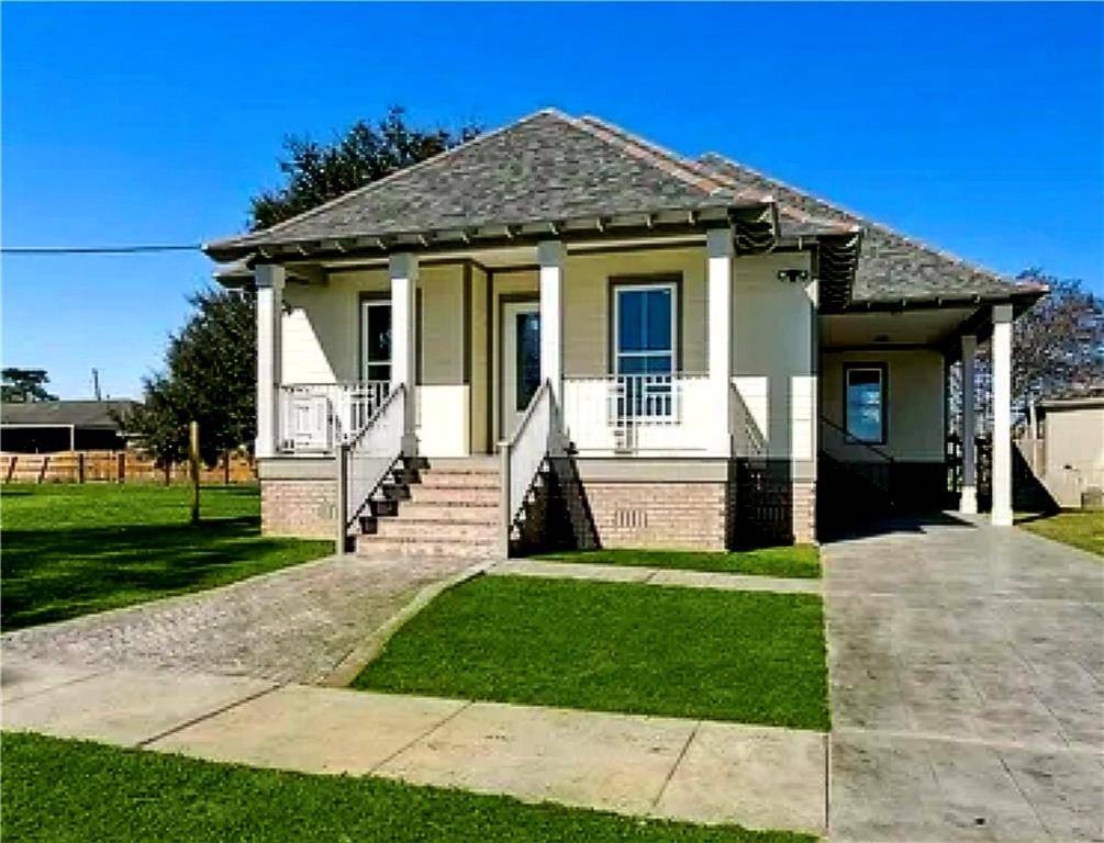 Chalmette, LA 70043,2514 LAPLACE ST