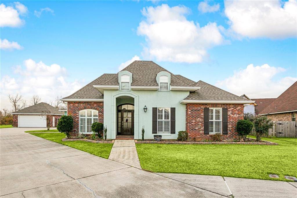 Montz, LA 70068,122 ARLINE CT
