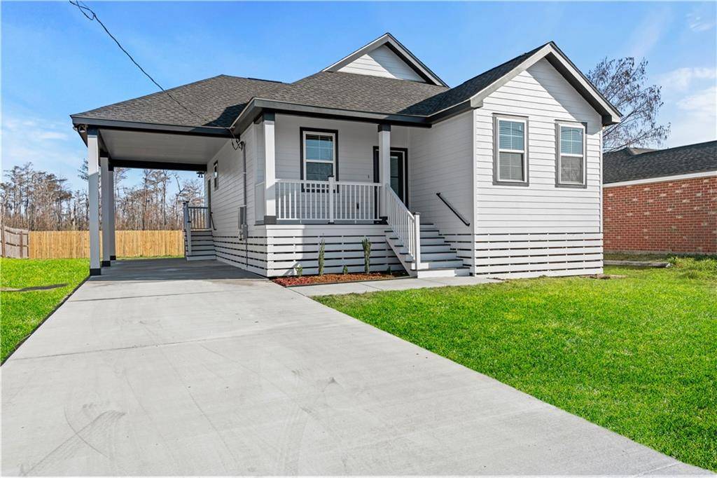 Boutte, LA 70039,331 RIVER RIDGE DR