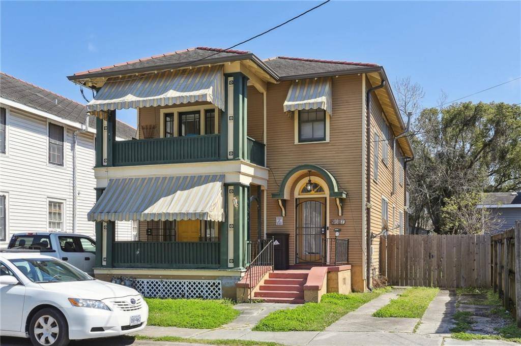 New Orleans, LA 70115,2617 JOSEPH ST