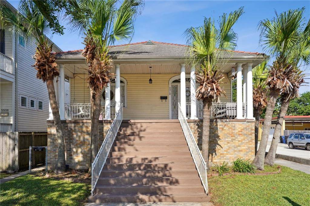 New Orleans, LA 70124,5510 CANAL BLVD