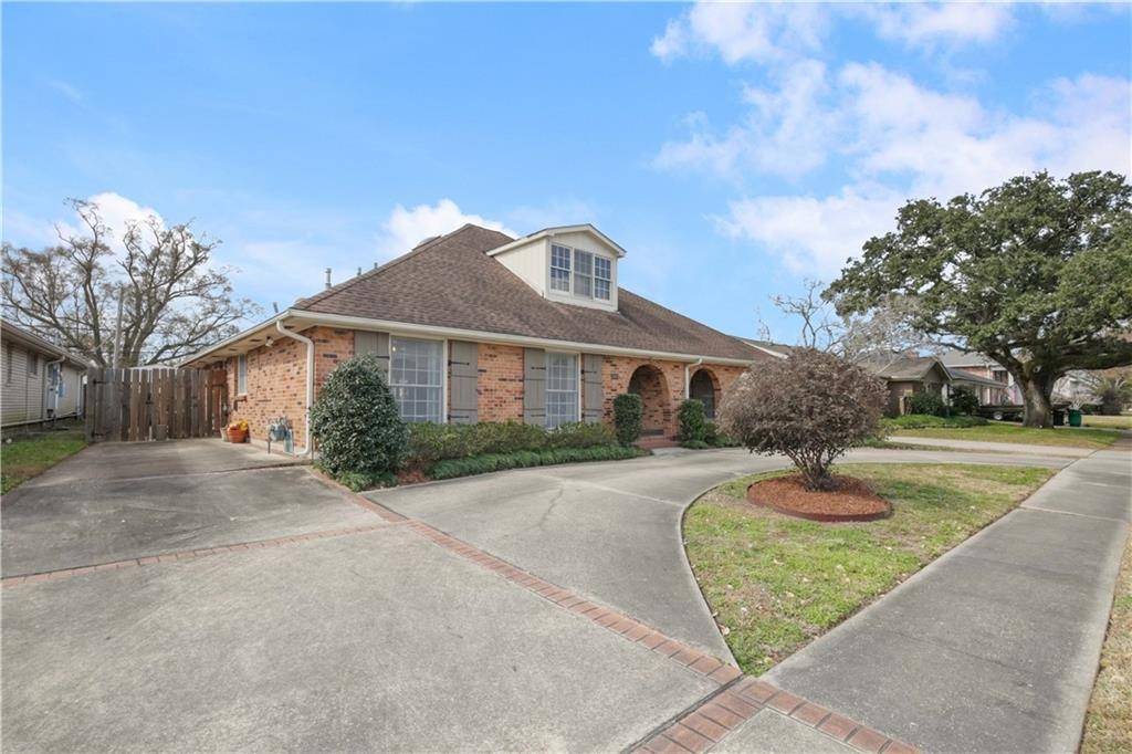 Metairie, LA 70003,3608 CLEVELAND PL