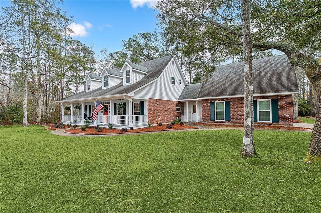 Pearl River, LA 70452,205 EVERGREEN CT