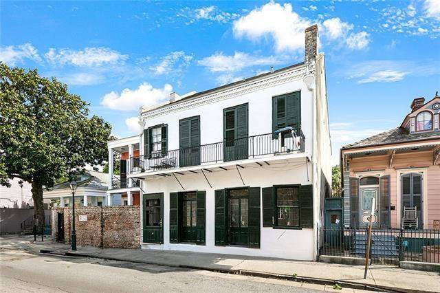 New Orleans, LA 70116,1224 BOURBON ST #1