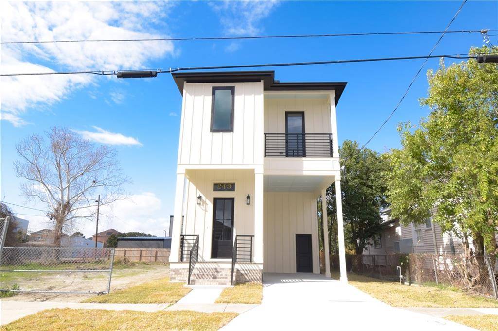 New Orleans, LA 70114,243 LEBOEUF ST