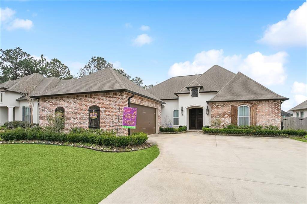 Madisonville, LA 70447,2060 CYPRESS BEND LN