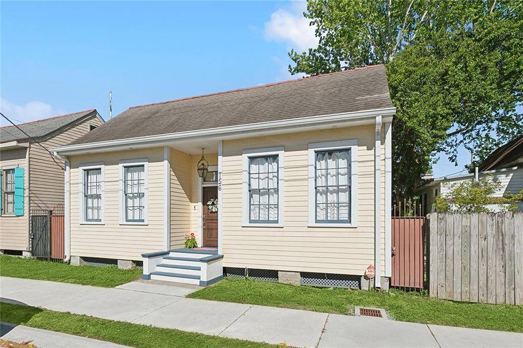 New Orleans, LA 70118,156 MILLAUDON ST