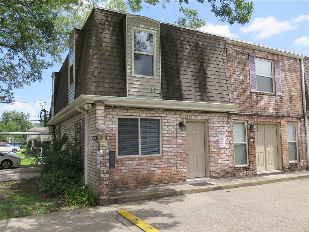 Metairie, LA 70001,4832 FINCH ST #A