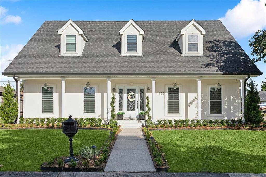 Westwego, LA 70094,1125 KINGSWOOD DR