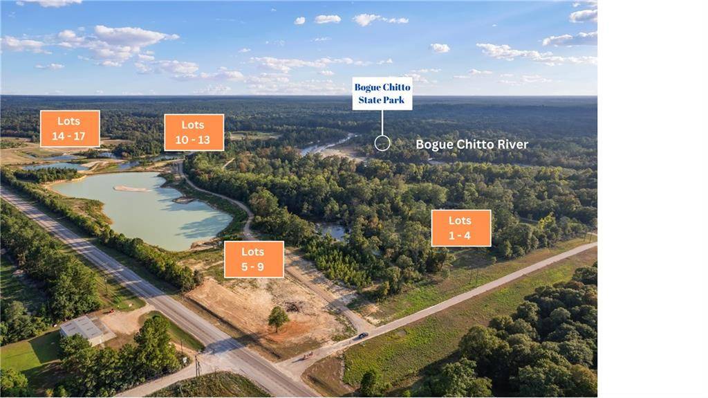 Franklinton, LA 70438,Lot 5 THE BANKS, HWY 16 HWY