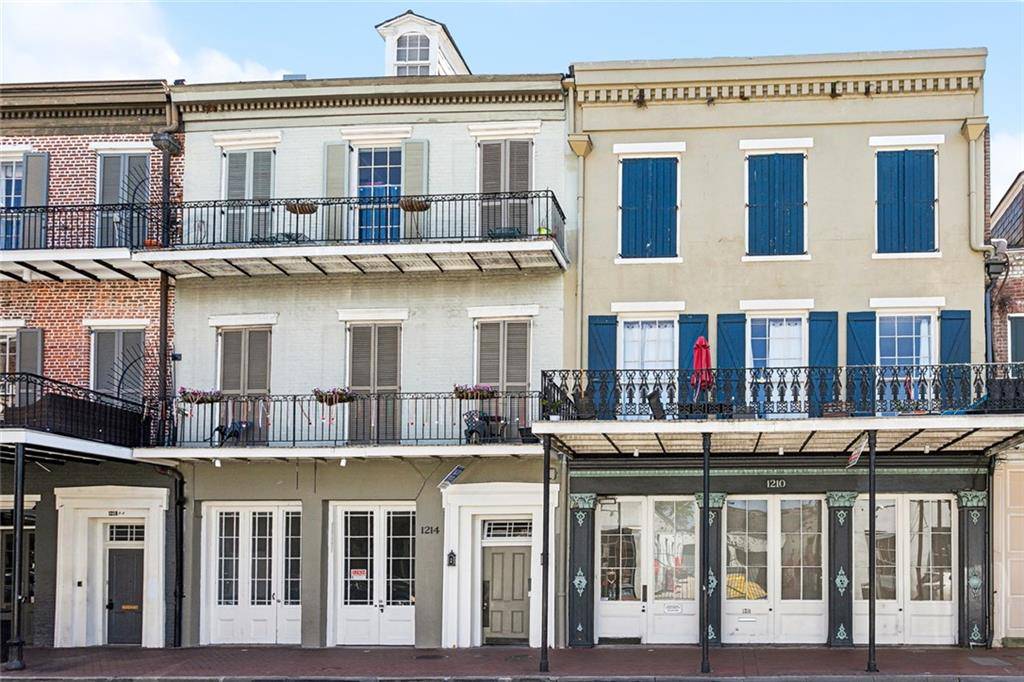 New Orleans, LA 70116,1214 DECATUR ST #COMM