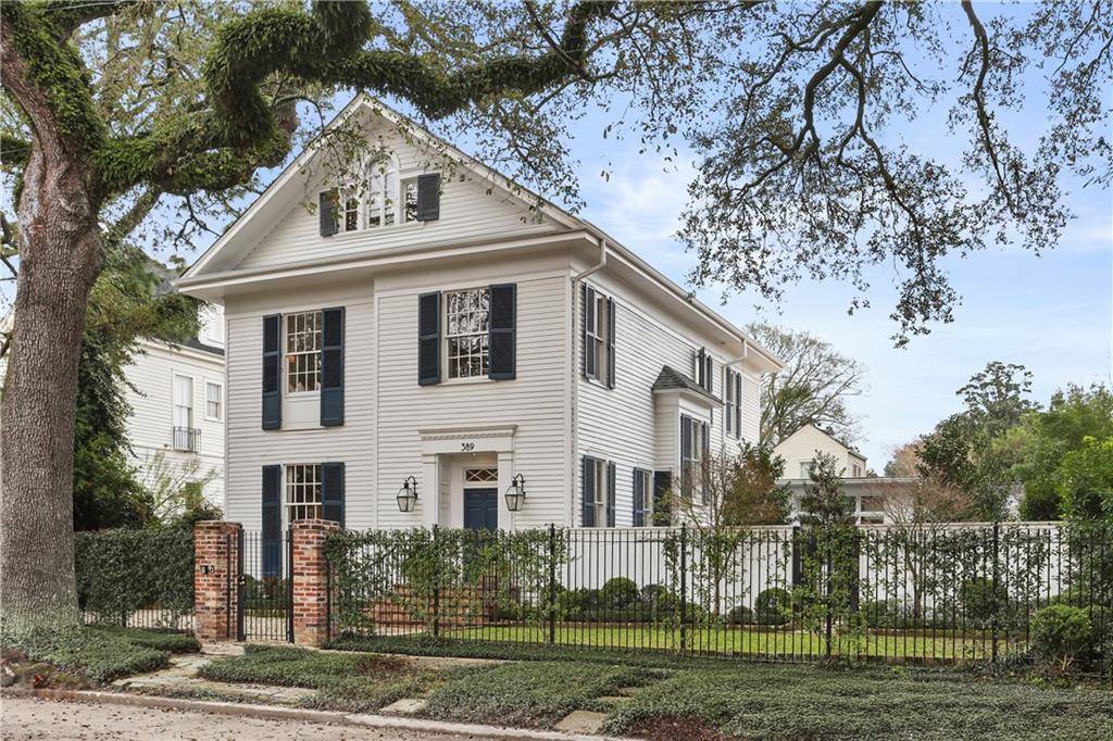 New Orleans, LA 70118,389 BROADWAY ST