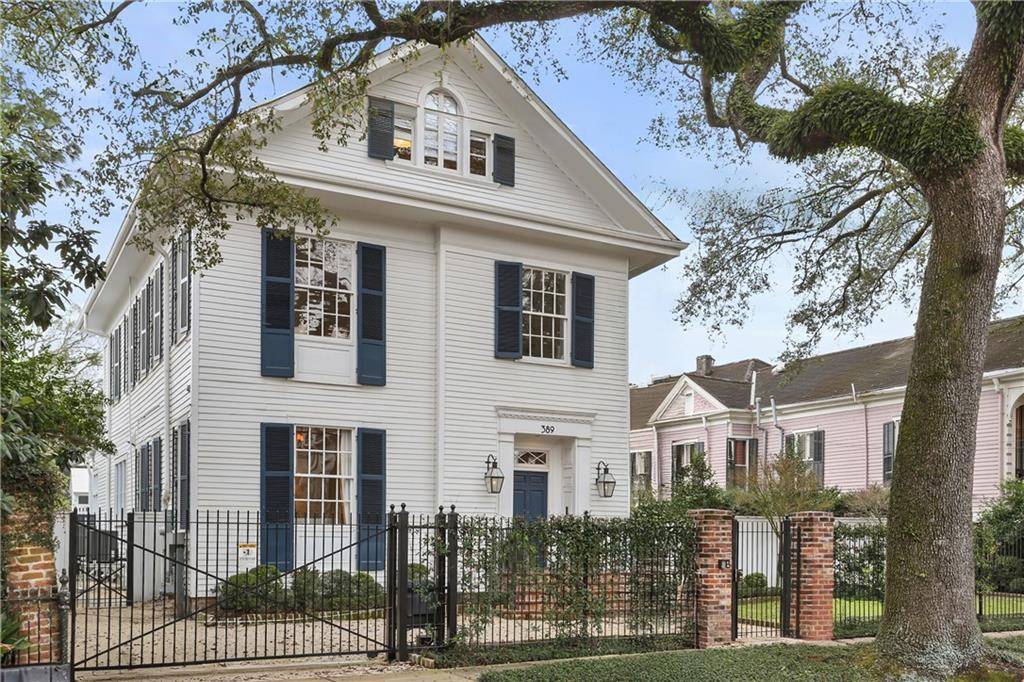 New Orleans, LA 70118,389 BROADWAY ST