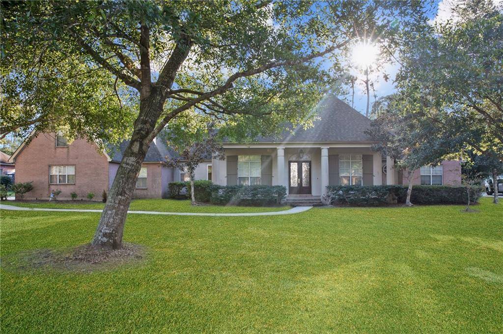 Slidell, LA 70461,100 CAMERON CT