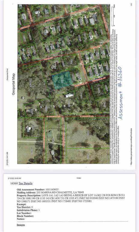 Folsom, LA 70437,LOT 1A MAGNOLIA ST