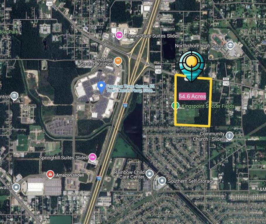 Slidell, LA 70461,FREMAUX AVE