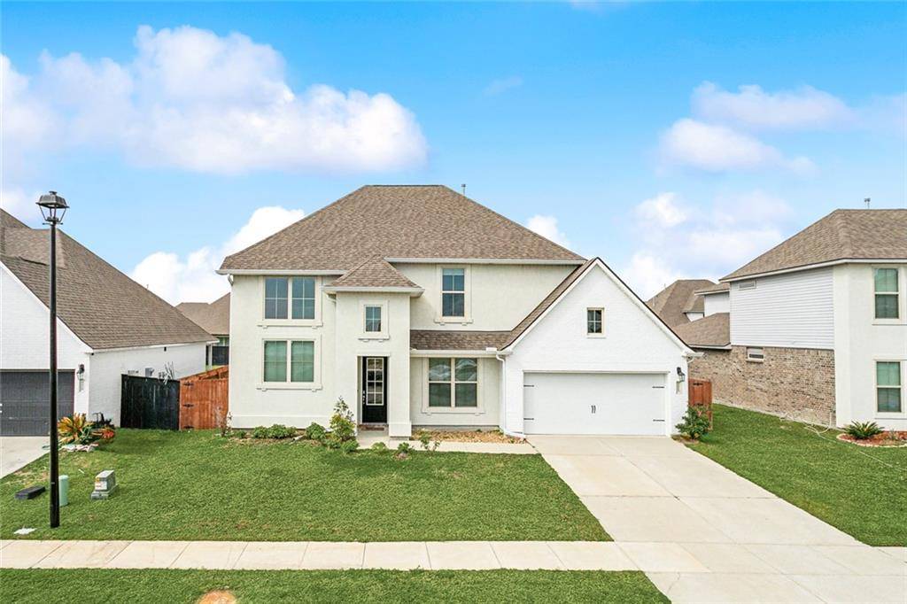 Slidell, LA 70461,5413 WAKE RESERVE RD
