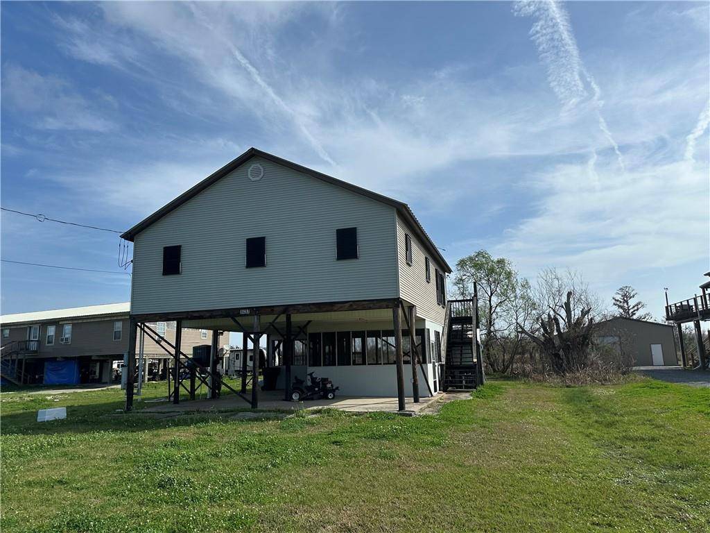 Theriot, LA 70397,1497 BAYOU DULARGE RD