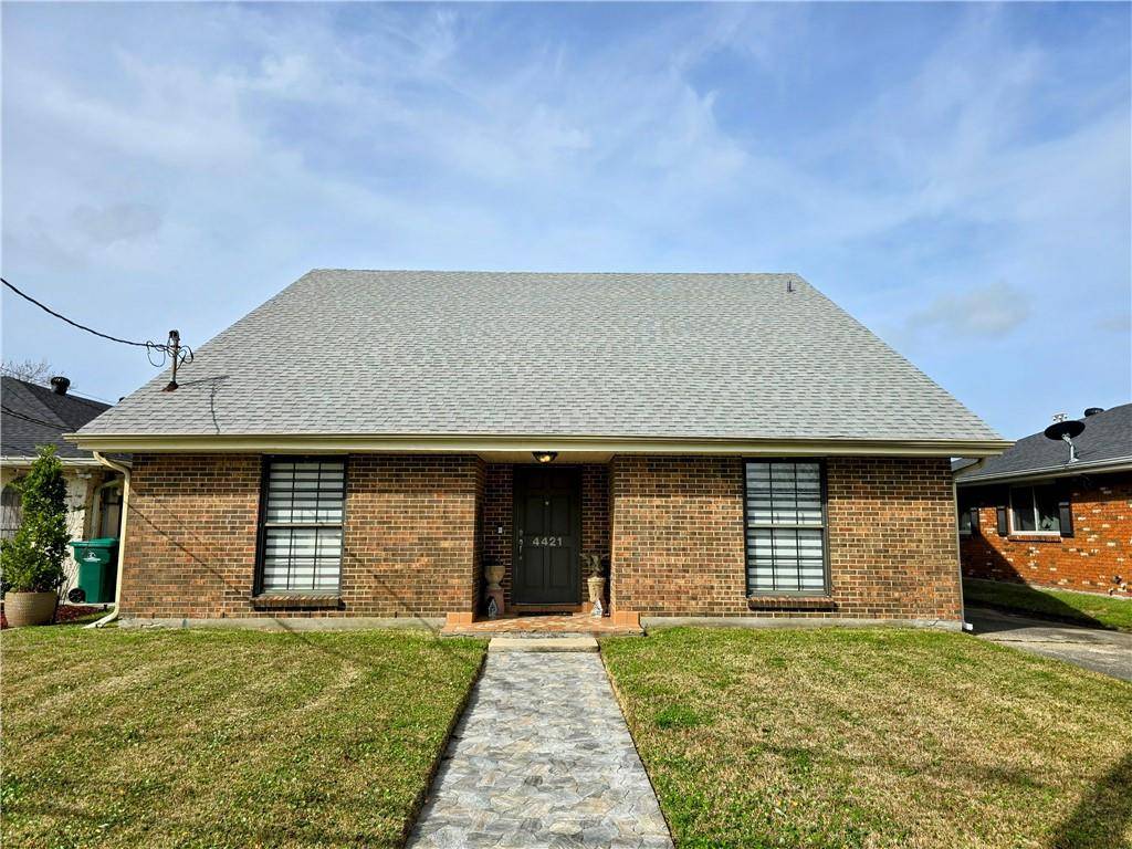 Metairie, LA 70006,4421 KAWANEE AVE