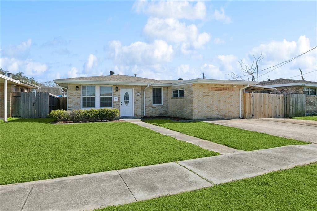 Metairie, LA 70003,305 JADE AVE