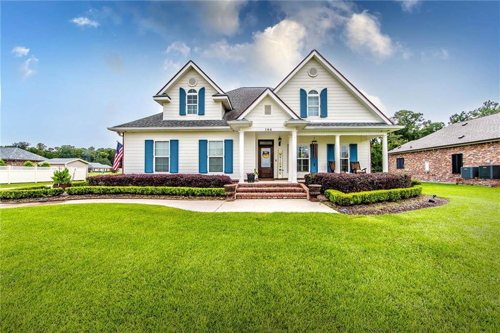 Thibodaux, LA 70301,198 SAMANTHA DR
