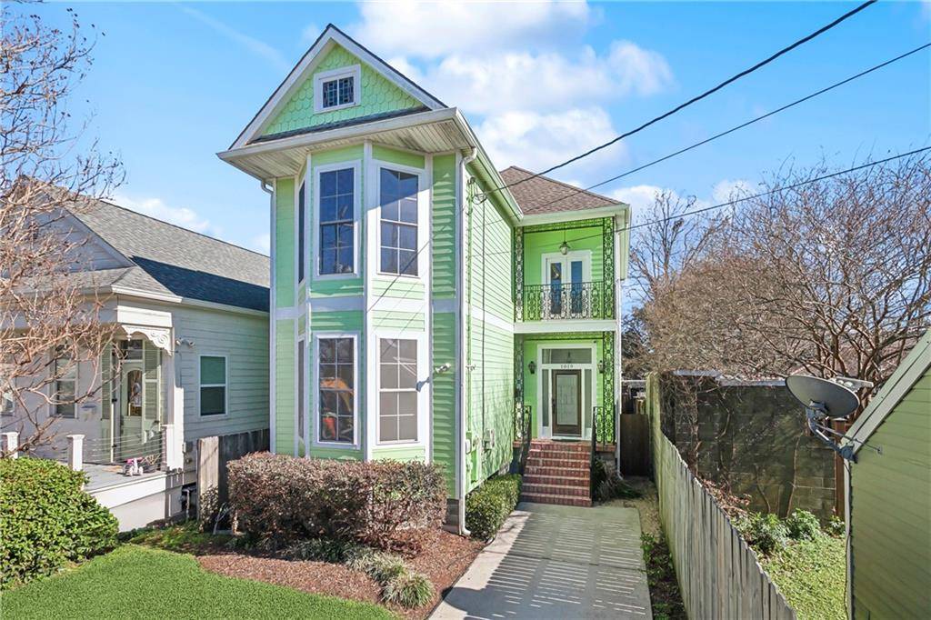 New Orleans, LA 70118,1019 LEONIDAS ST
