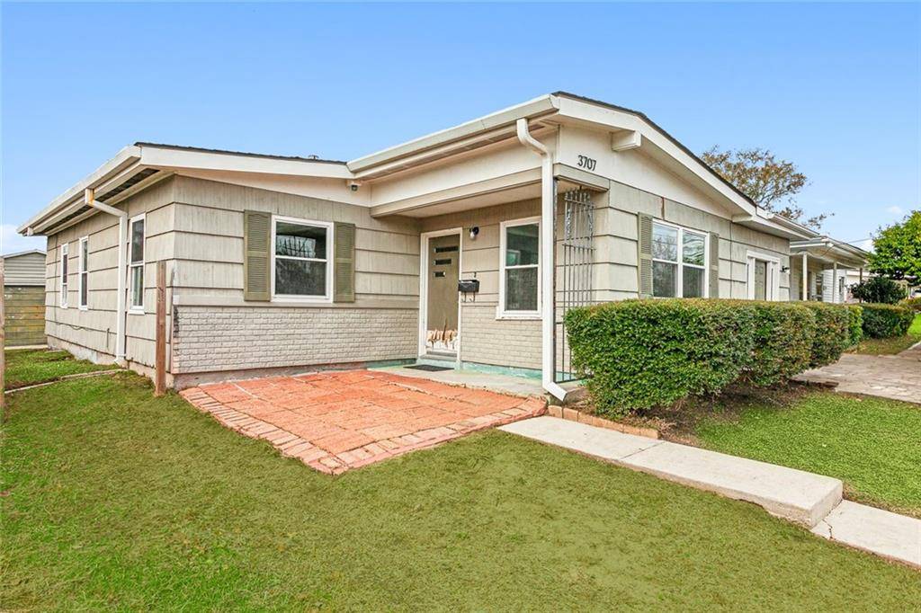 Kenner, LA 70065,3707 DELAWARE AVE