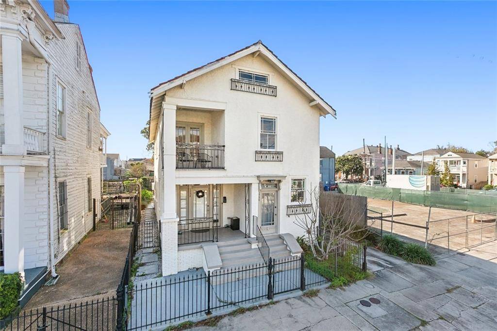 New Orleans, LA 70113,1754 JACKSON AVE #1754
