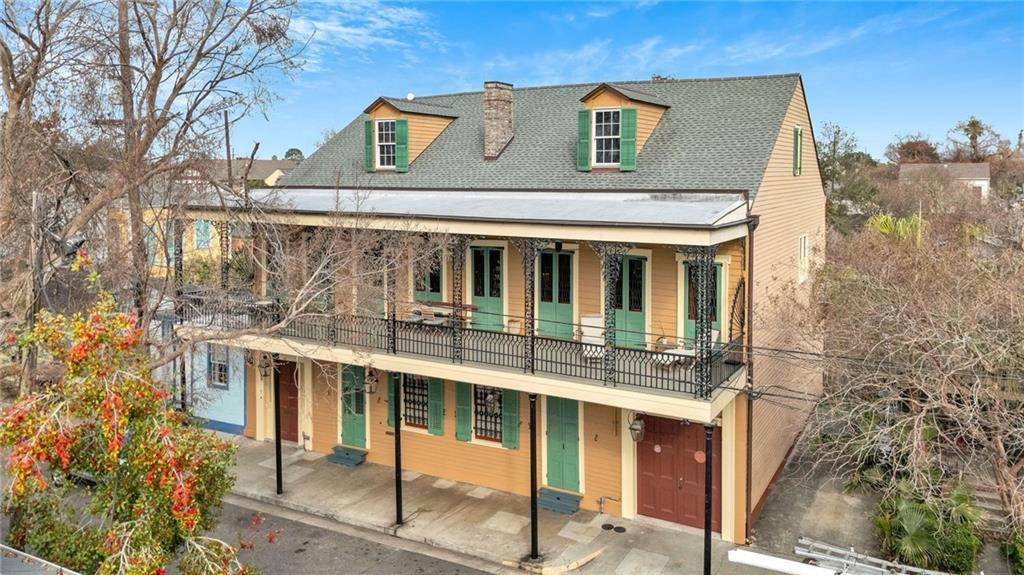 New Orleans, LA 70117,625 MARIGNY ST