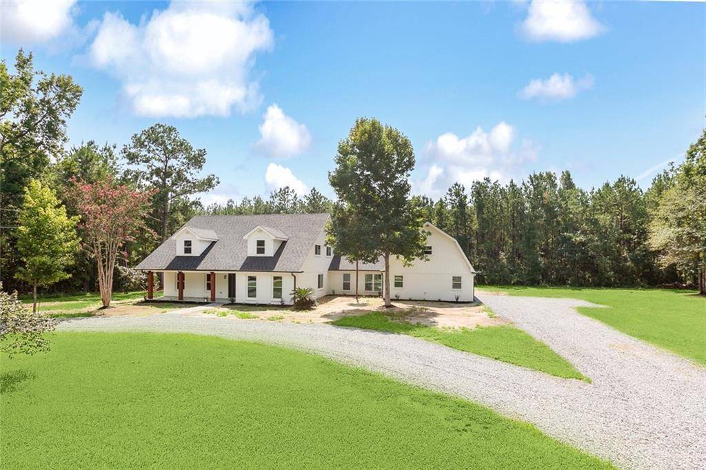 Bush, LA 70431,114 HOLLOW HILL RD
