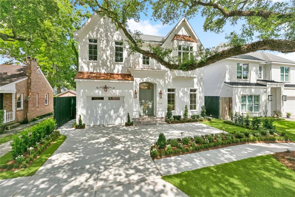 Metairie, LA 70005,108 DORRINGTON BLVD
