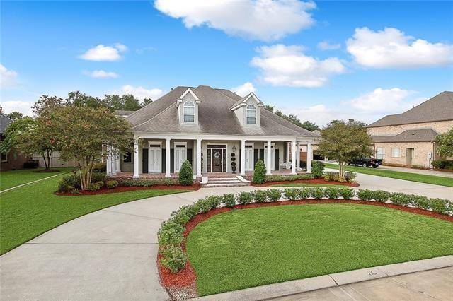 Belle Chasse, LA 70037,115 PRIMROSE DR
