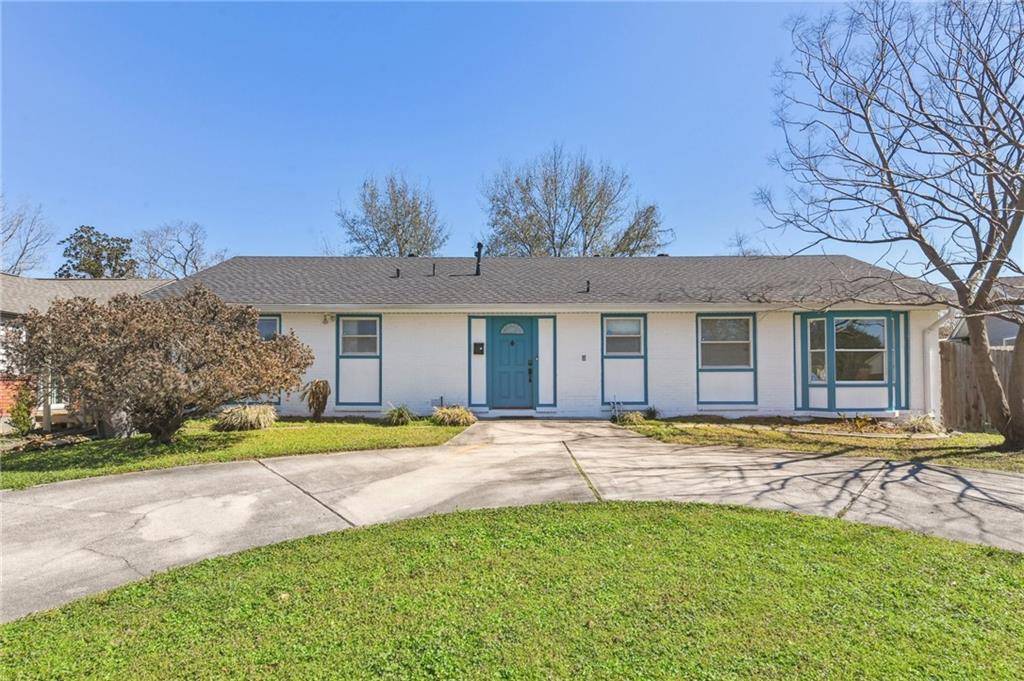 Kenner, LA 70065,4 BRADLEY PL